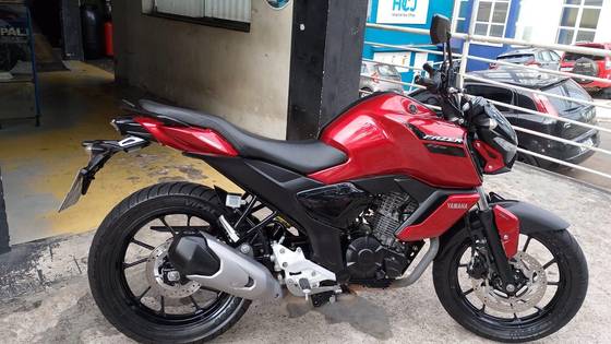 YAMAHA FZ15 FAZER ABS YAMAHA FZ15 FAZER ABS